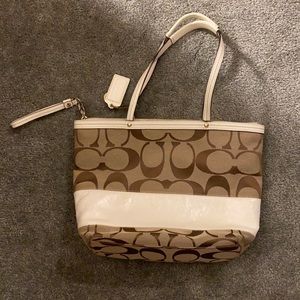 COACH bag